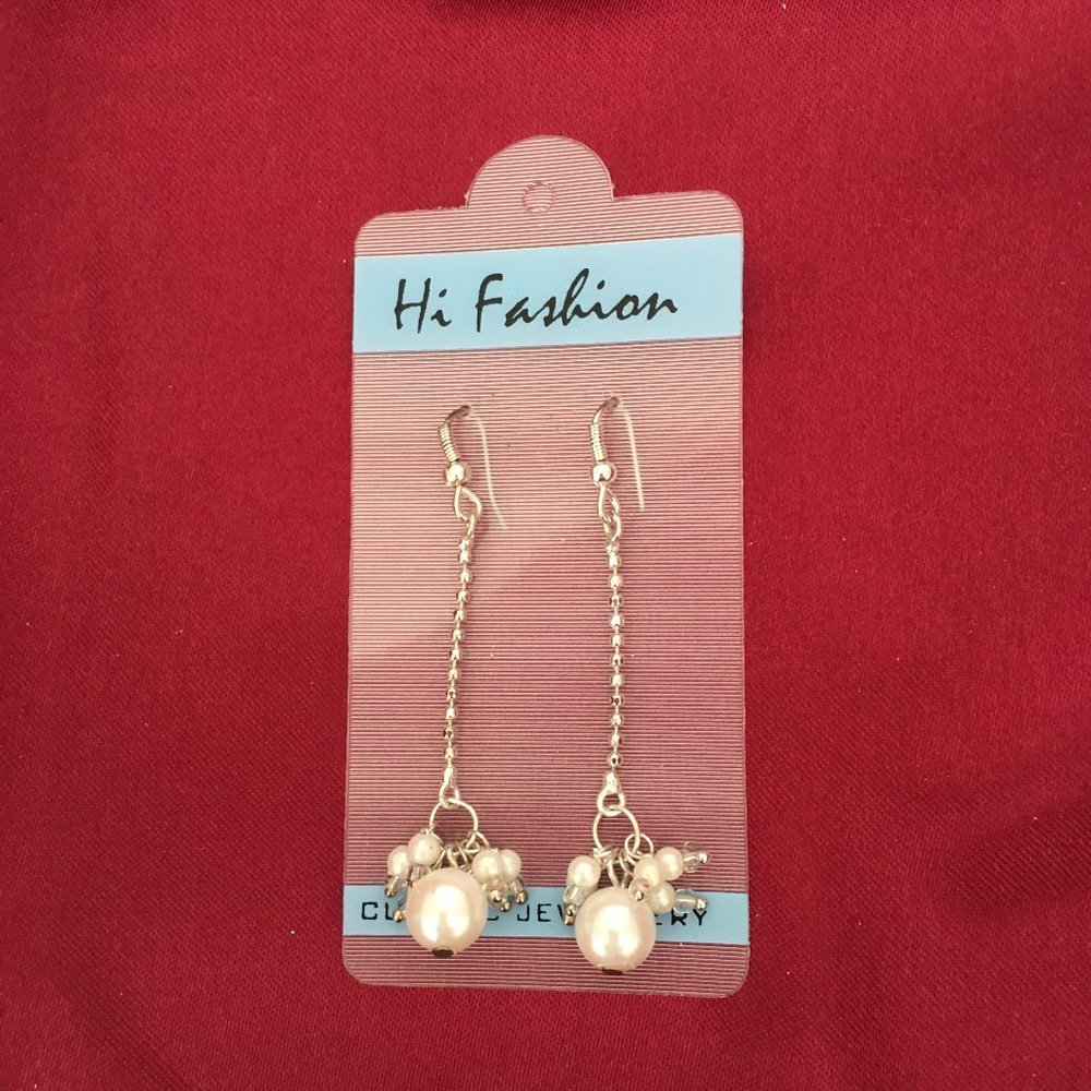 Classic Fashion Earrings